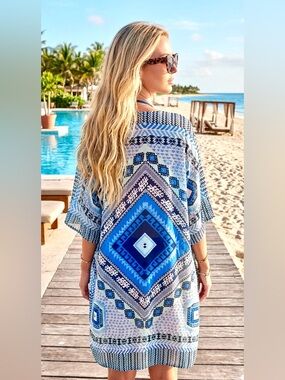 Beautiful Kimono Cover Up